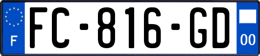 FC-816-GD