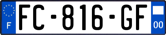 FC-816-GF