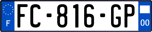 FC-816-GP