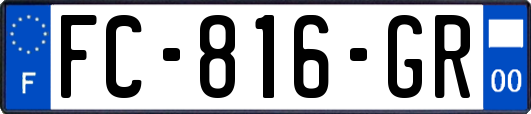 FC-816-GR