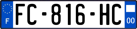 FC-816-HC