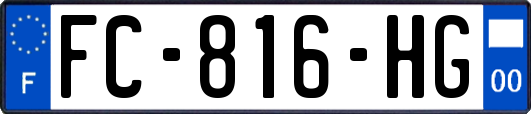 FC-816-HG