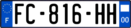 FC-816-HH