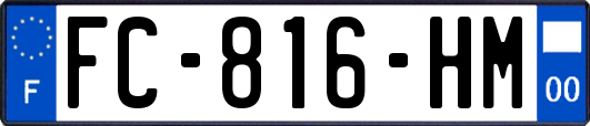 FC-816-HM