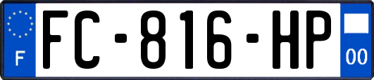 FC-816-HP