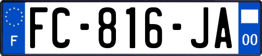 FC-816-JA