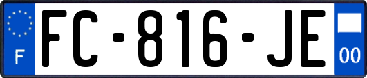 FC-816-JE