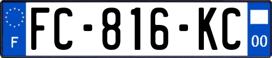 FC-816-KC