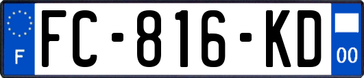 FC-816-KD