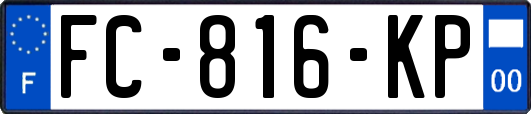 FC-816-KP