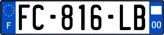 FC-816-LB