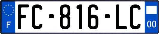 FC-816-LC