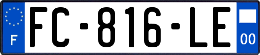 FC-816-LE