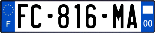FC-816-MA