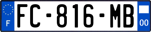 FC-816-MB
