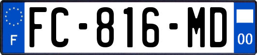 FC-816-MD