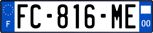 FC-816-ME