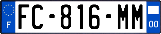 FC-816-MM
