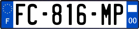 FC-816-MP