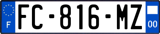 FC-816-MZ