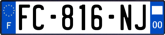 FC-816-NJ