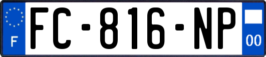 FC-816-NP