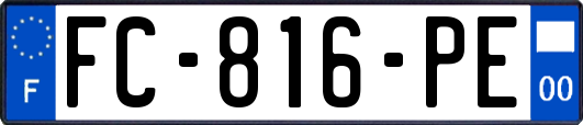 FC-816-PE
