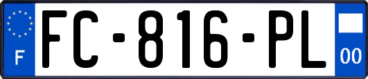 FC-816-PL