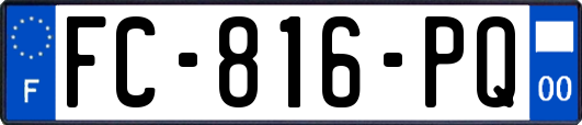 FC-816-PQ