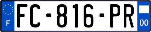 FC-816-PR