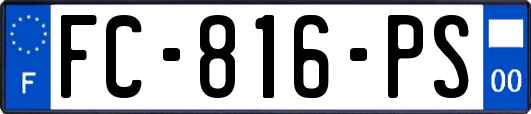FC-816-PS