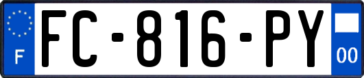 FC-816-PY