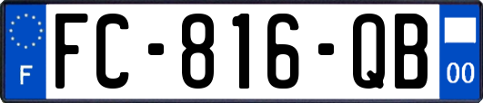 FC-816-QB