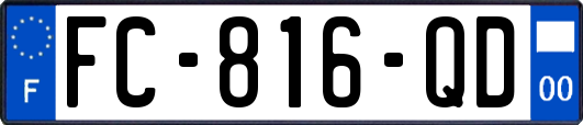 FC-816-QD