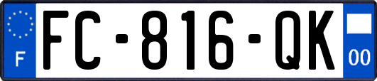 FC-816-QK