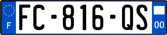 FC-816-QS