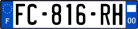 FC-816-RH