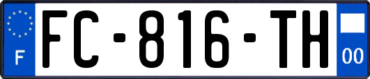FC-816-TH