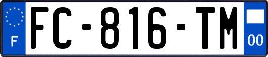 FC-816-TM