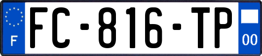 FC-816-TP