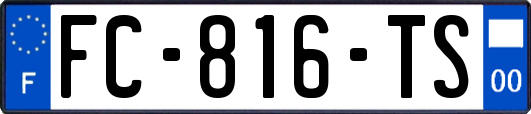 FC-816-TS