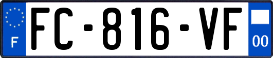 FC-816-VF