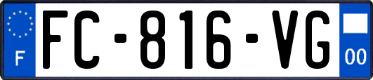 FC-816-VG