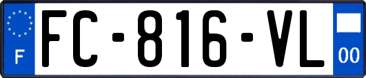 FC-816-VL