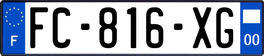 FC-816-XG