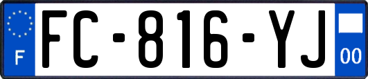FC-816-YJ