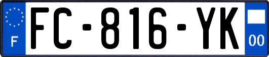 FC-816-YK