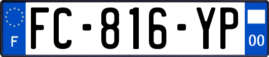 FC-816-YP