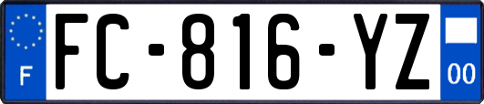 FC-816-YZ