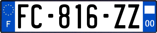 FC-816-ZZ
